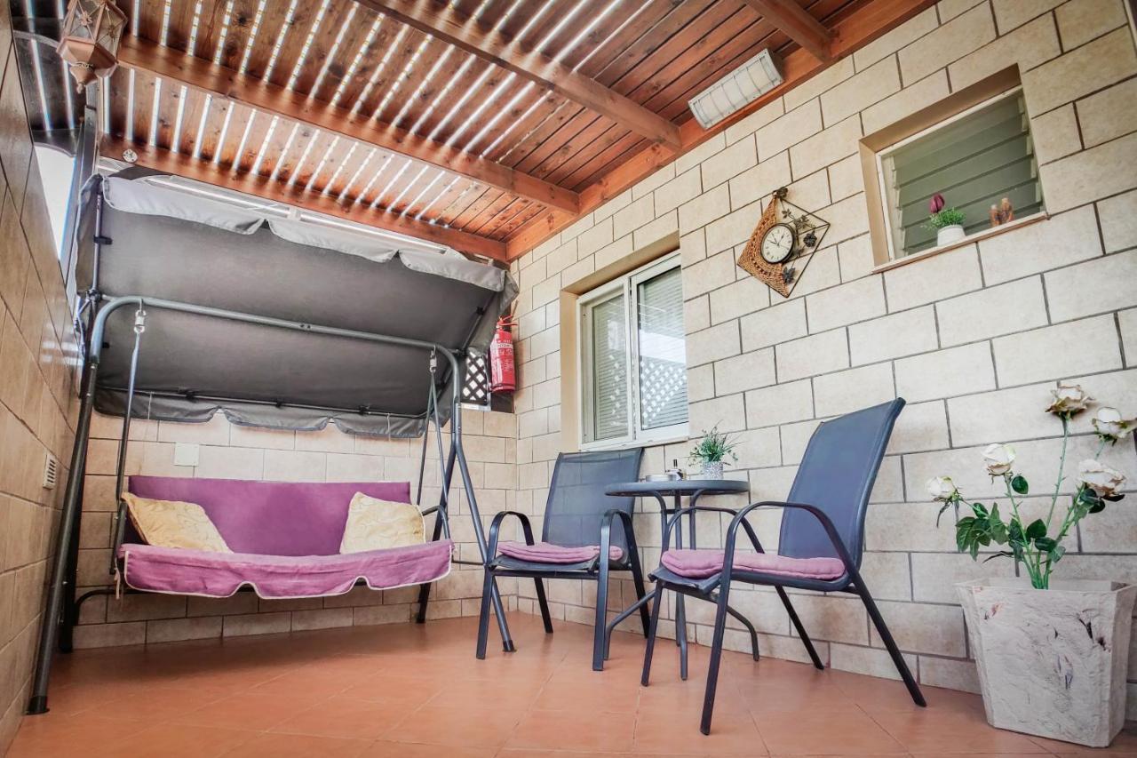 Mali Country Hospitality Ξενοδοχείο Ελάτ Εξωτερικό φωτογραφία