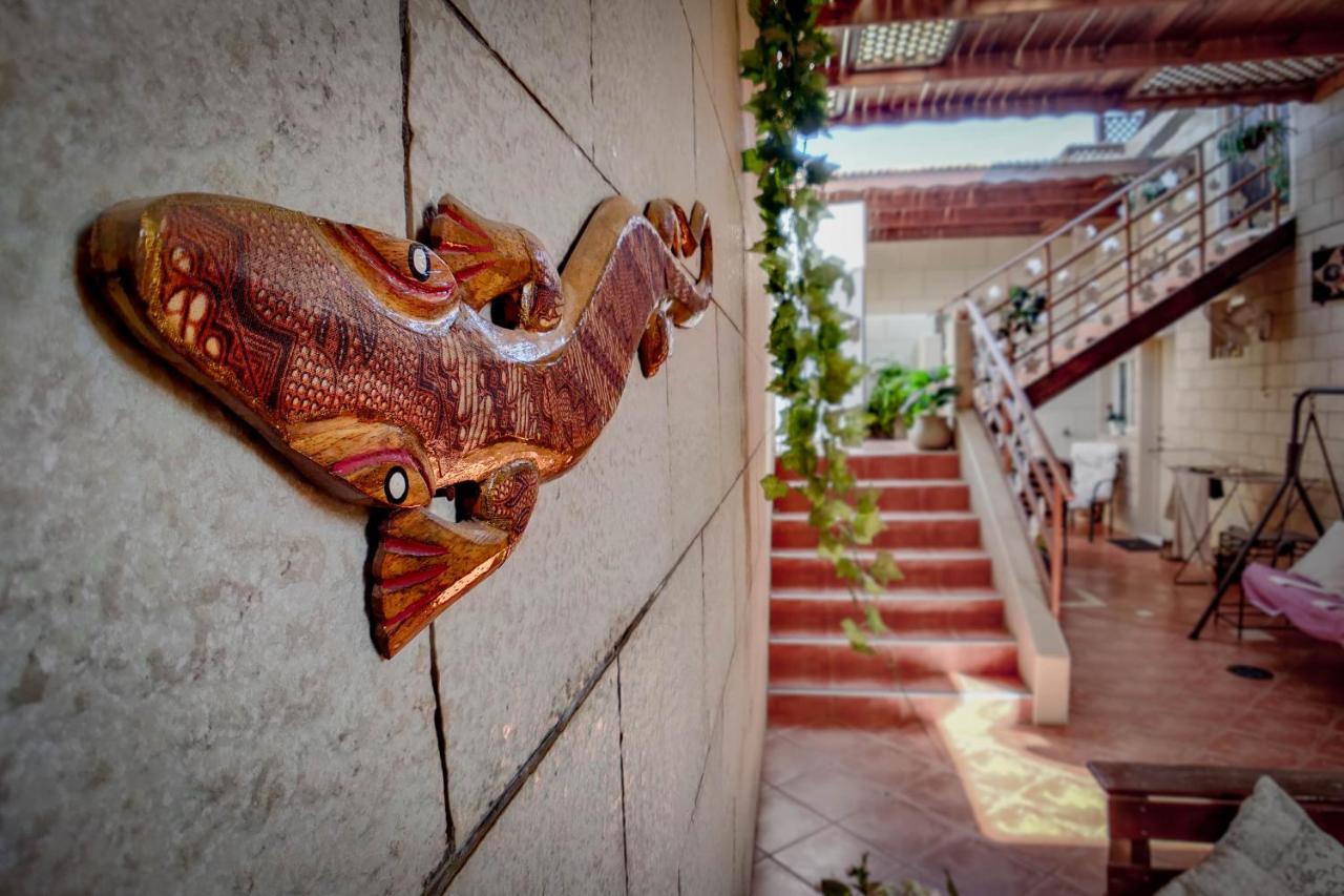 Mali Country Hospitality Ξενοδοχείο Ελάτ Εξωτερικό φωτογραφία