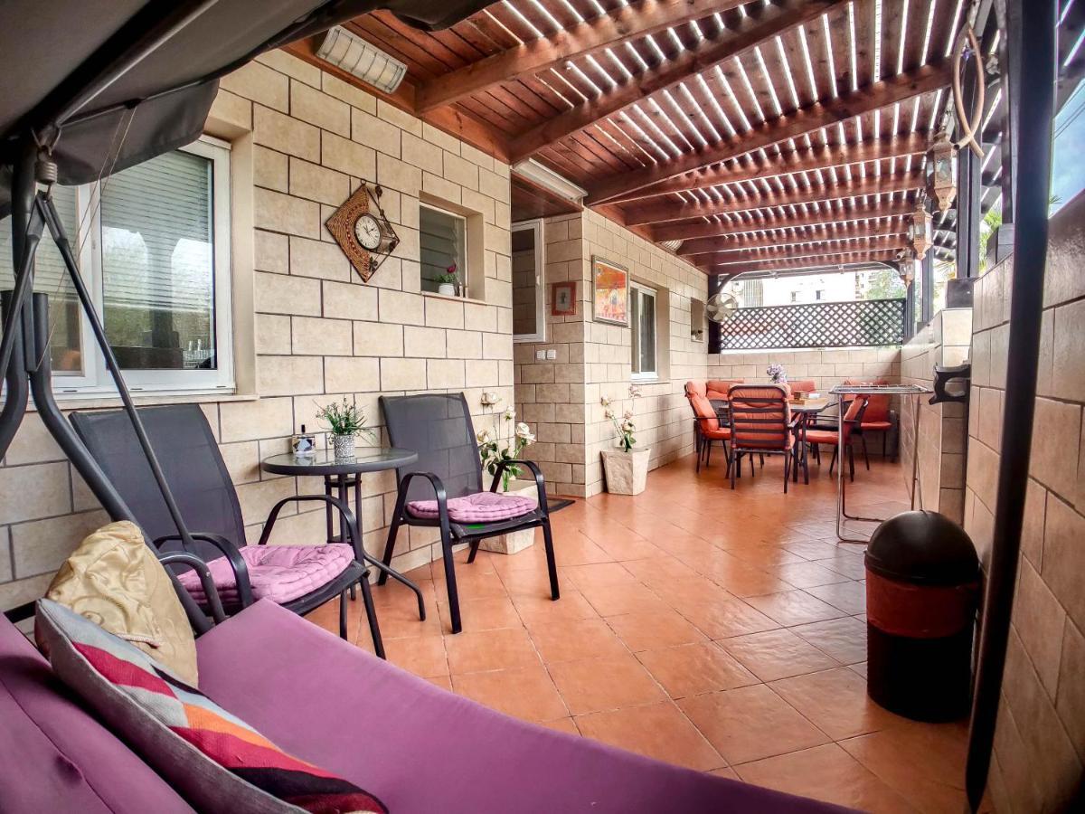 Mali Country Hospitality Ξενοδοχείο Ελάτ Εξωτερικό φωτογραφία